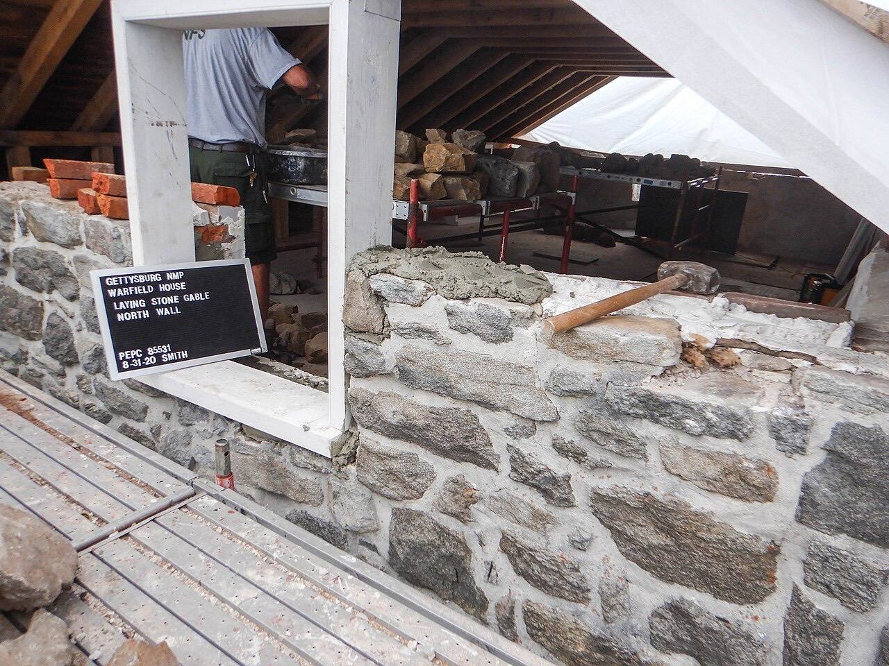 16. Window Frame Installation. (18fb7ca4-ddb2-4ed6-90af-c5d2a624bbed)