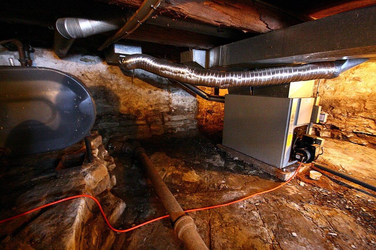 Basement