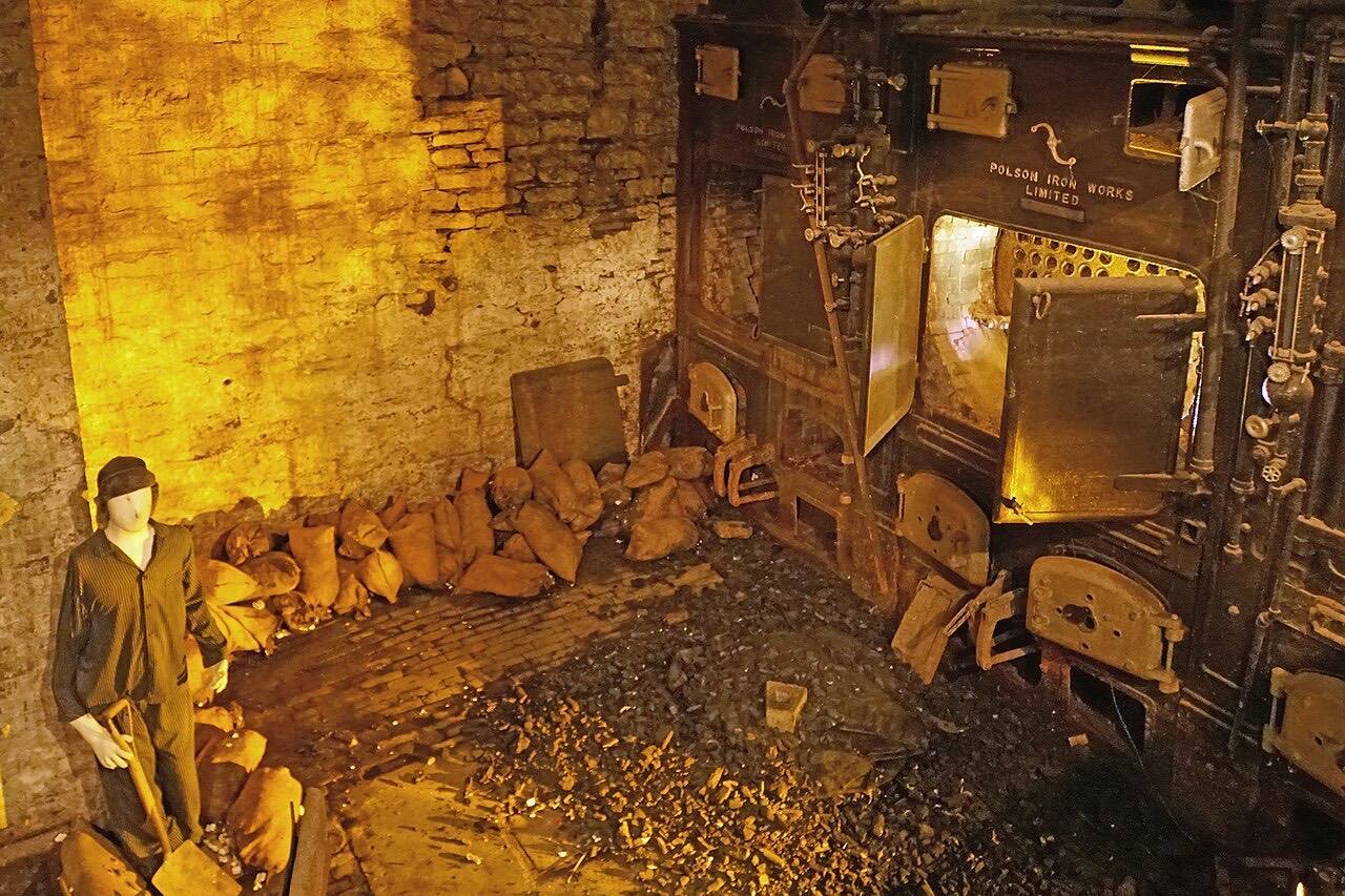 DSC09013 - Coal Furnace